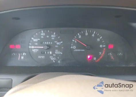 1998 Nissan Altima Gle/Gxe/Se/Xe from USA, damaged, VIN 1N4DL01D7WC114228